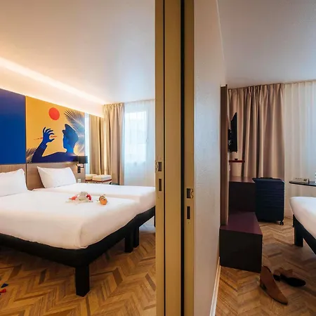 ibis Styles Nice Aéroport Arenas-3