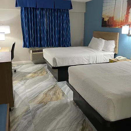 Days Inn By Wyndham Jersey City-3