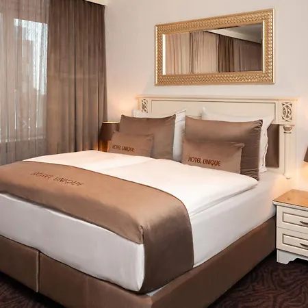Hotel Unique Dortmund Hauptbahnhof-2