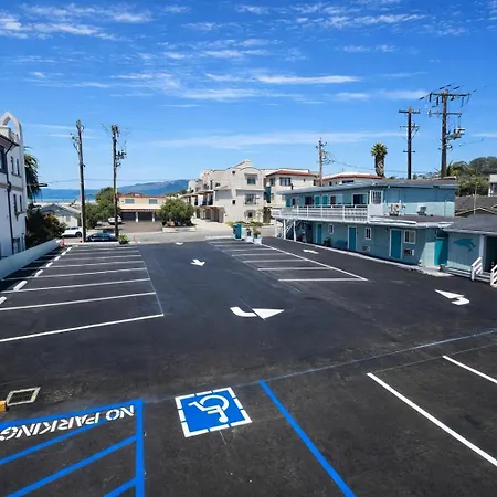 Sea Garden Inn Pismo Beach- San Luis Obispo-2