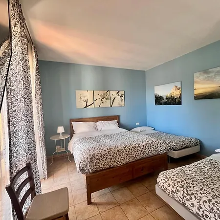 B&B La Rosa Blu-2