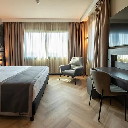 Bastion Hotel Vlaardingen-3