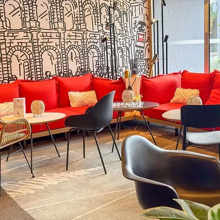 ibis Nîmes Ouest - A9-2