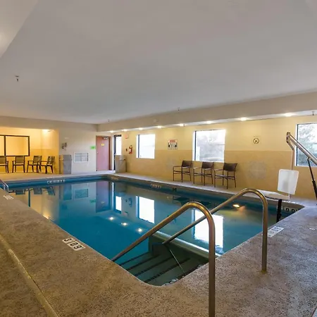 Holiday Inn Express Hotel & Suites Edmond By Ihg-3