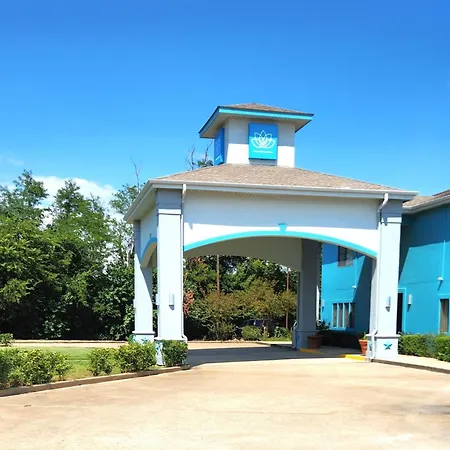 Hotel Blue Fairfield Tx-3