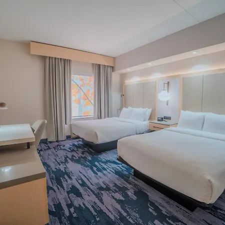 Fairfield By Marriott Russellville-3