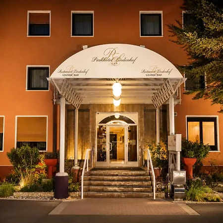 Parkhotel Lindenhof - KOSTENLOSE PARKPLÄTZE-2