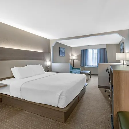 Best Western Plus Pioneer Park Inn-3