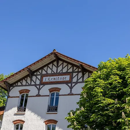 Best Western Plus Paris Meudon Ermitage-3