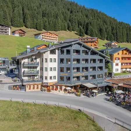Hotel Walliserstube-2