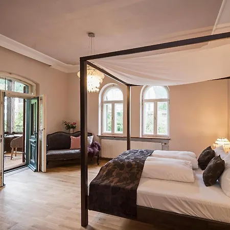 Villa Ludwig Suite Hotel (Adults Only)-3