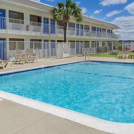 Motel 6 Gulfport, Ms Airport-3