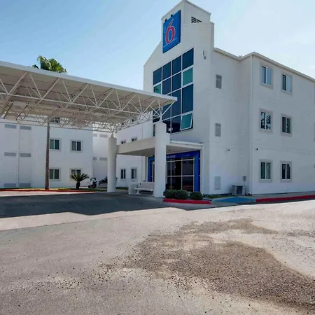 Motel 6-Brownsville, Tx-2