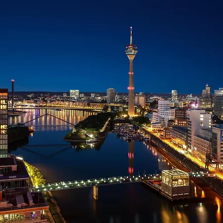 INNSiDE by Meliá Düsseldorf Hafen-3