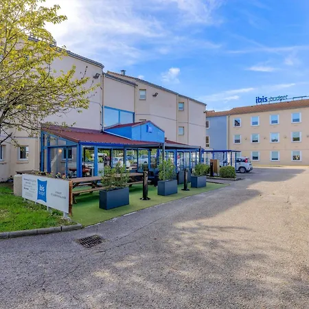 Ibis Budget Lyon Est Saint Quentin Fallavier-3