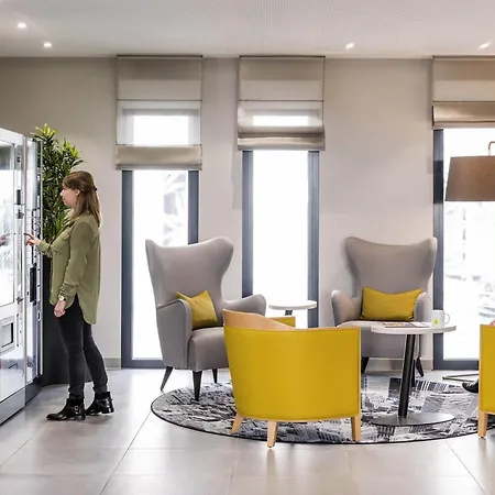 Aparthotel Adagio access Colombes La Défense-2