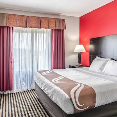 Quality Inn & Suites Abingdon-2
