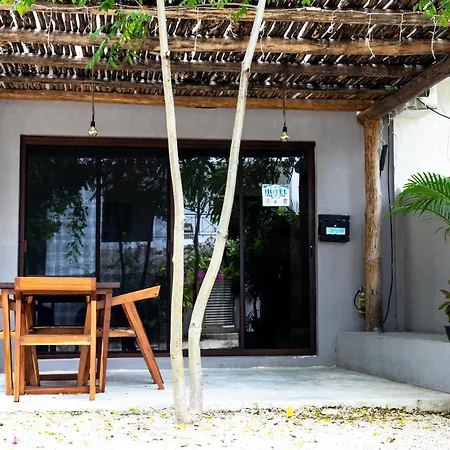 Hotel Casa Tortuga Tulum - Cenotes Park Inclusive-2