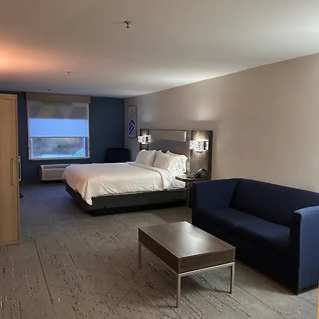 Holiday Inn Express & Suites Murphy By Ihg-3