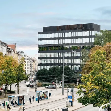 Ruby Lilly Hotel Munich By Ihg-2