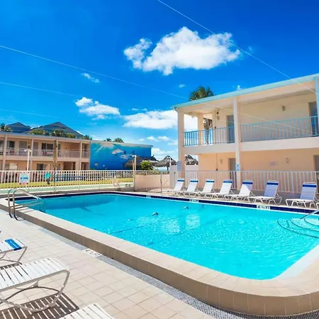 Belleair Beach Resort Motel-2