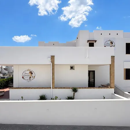 Donna Ginevra Rooms - A soli 300m dalla Spiaggia-3