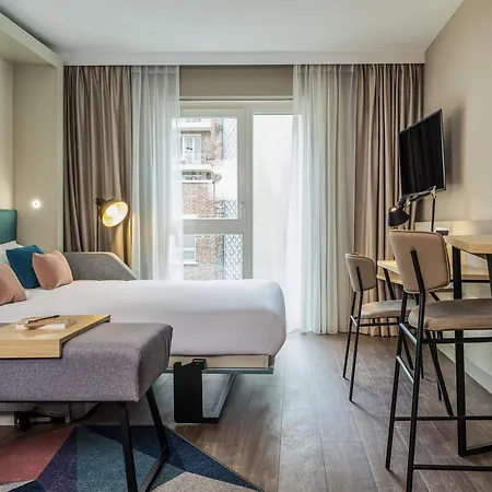 Aparthotel Adagio Lille Centre Grand Place-2