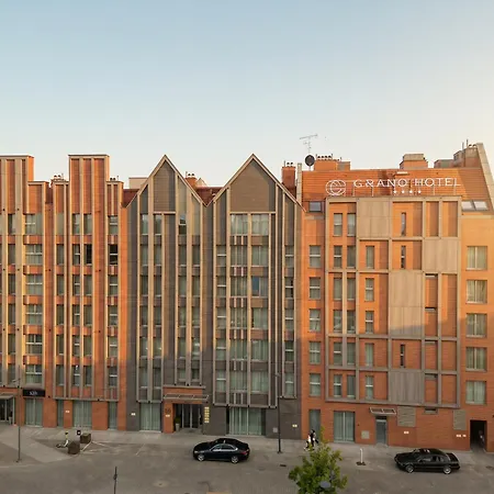 Grano Hotel Gdansk Old Town-3
