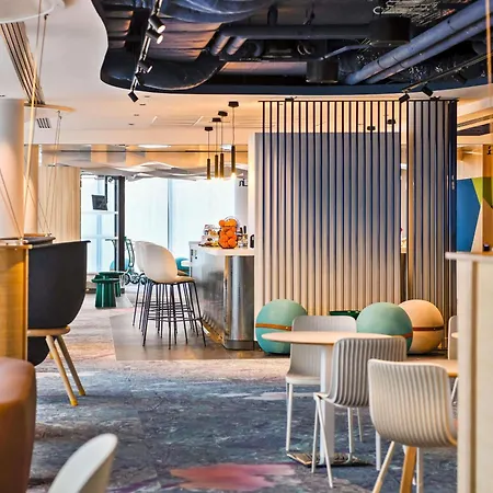 Ibis Styles Paris Orly Airport-2