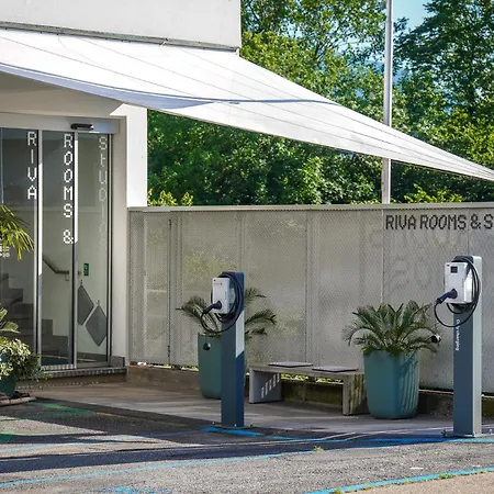 Riva Rooms & Studios - Check-In 24Hr-3