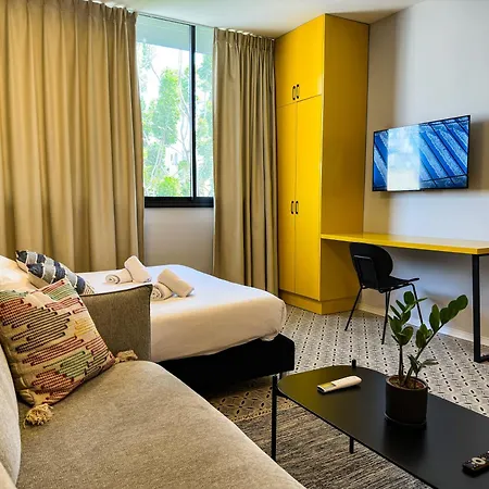 Levinski Market Hotel-2
