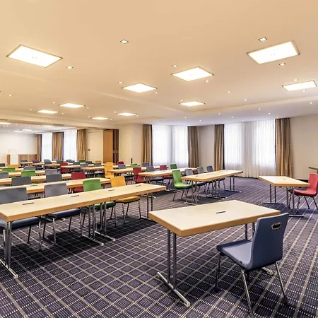Mercure Hotel Koeln City Friesenstrasse-2