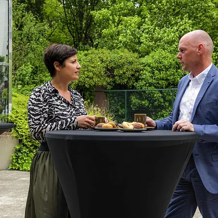 Mercure Antwerp City South-2