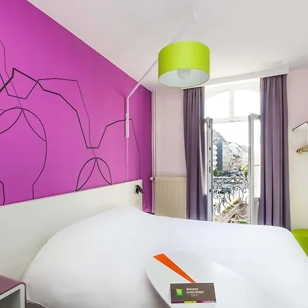 Ibis Styles Strasbourg Centre Petite France-3