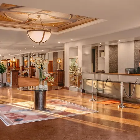 Millennium Hotel Paris Charles De Gaulle-3