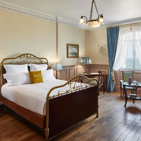 Le Grand Hotel de Cabourg - MGallery Hotel Collection-2