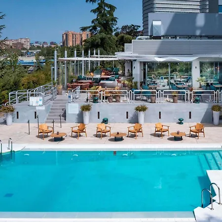 Novotel Madrid City Las Ventas-2