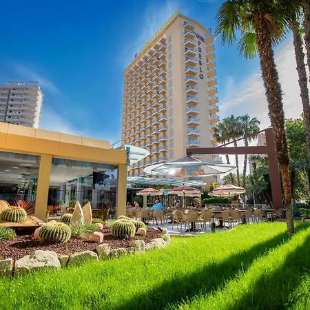 Hotel Servigroup Pueblo Benidorm-2