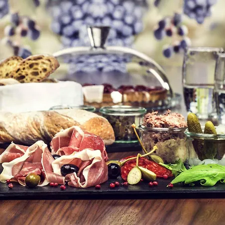 Hotel Mercure Torun Centrum-3