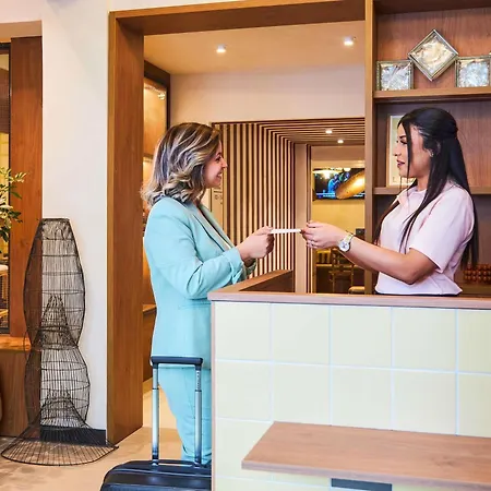 Greet Hotel Marseille Parc Chanot Velodrome By Accor-2