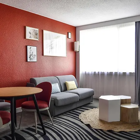 Novotel Paris Créteil Le Lac-3