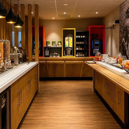 Hotel ibis Dijon Centre Clemenceau-2