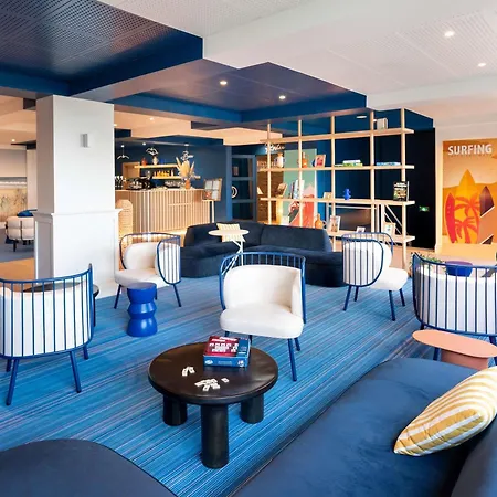 ibis Styles Biarritz Plage-2