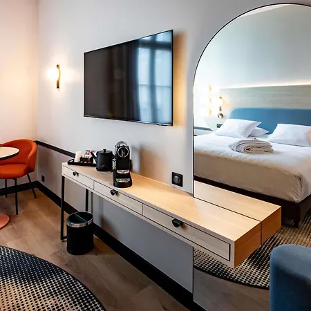 Mercure Angoulême Hôtel de France-3