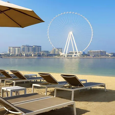 Hilton Dubai Jumeirah-2