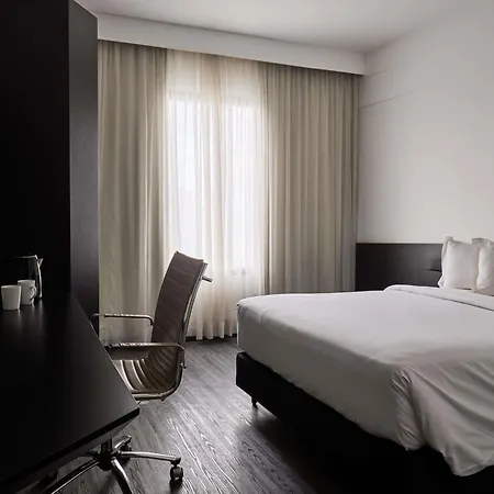 Mercure Belo Horizonte Lourdes-2