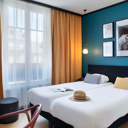 Ibis Styles Dijon Central-3