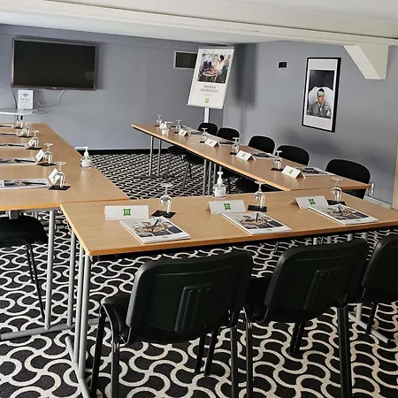 Ibis Styles Dijon Central-2