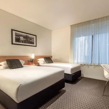 Ibis Melbourne Hotel And Apartments-2