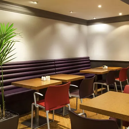 Ibis Hotel Northampton Centre-3